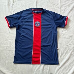 Paris St. Germain Fan Jersey, short sleeve, officially licensed